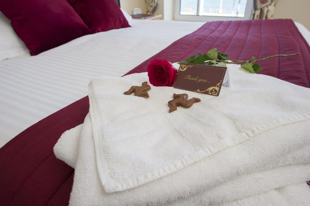 Ellan Vannin Hotel Douglas Pokoj fotografie