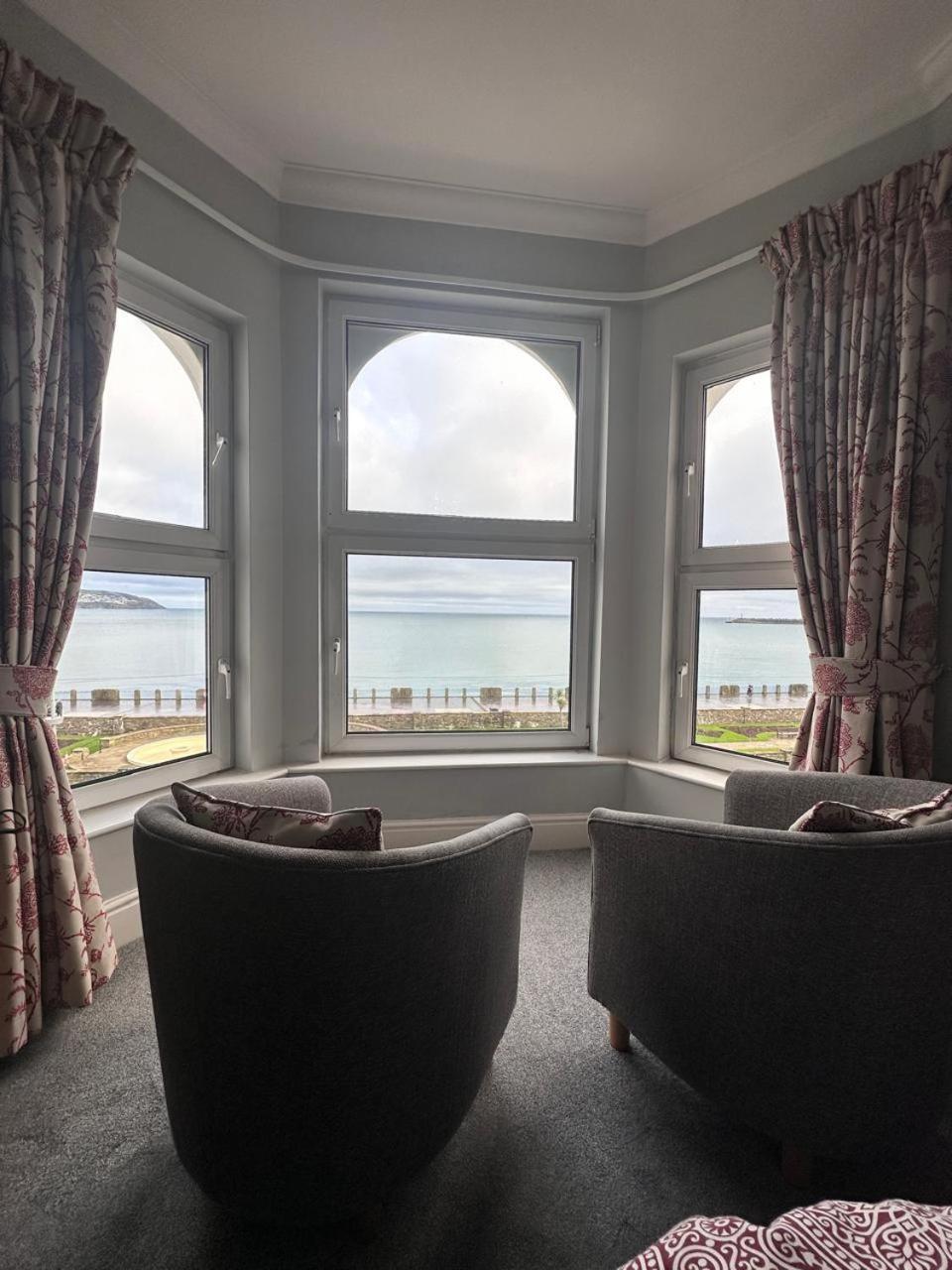 Ellan Vannin Hotel Douglas Exteriér fotografie